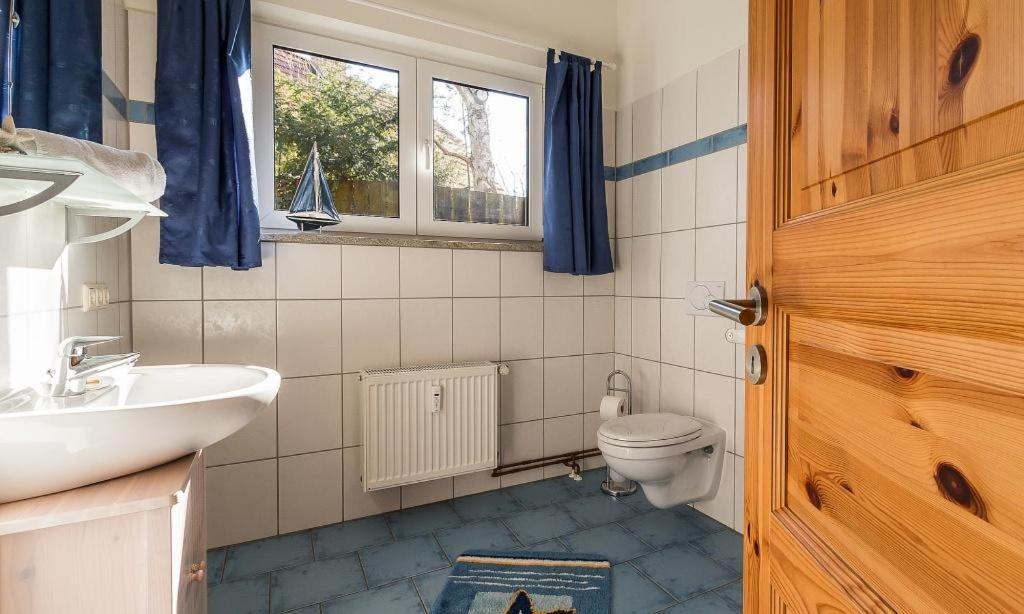 Haus Michel 02 Daire Born Dış mekan fotoğraf