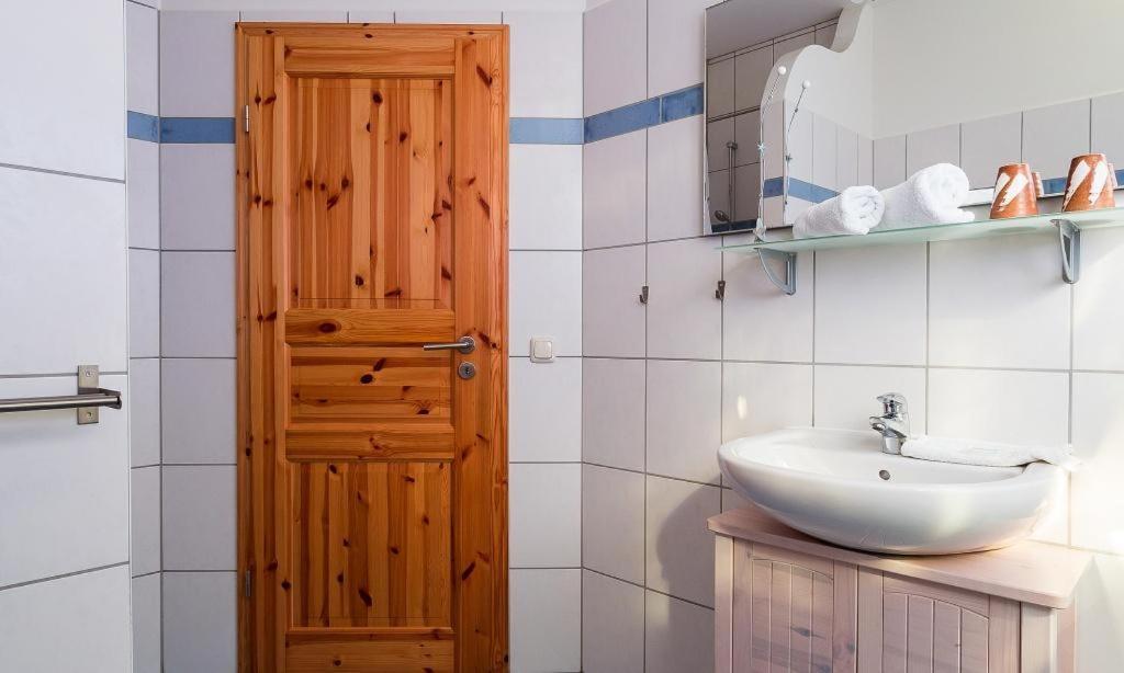 Haus Michel 02 Daire Born Dış mekan fotoğraf