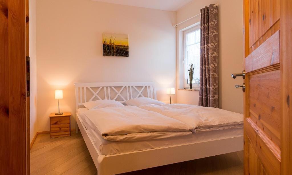 Haus Michel 02 Daire Born Dış mekan fotoğraf