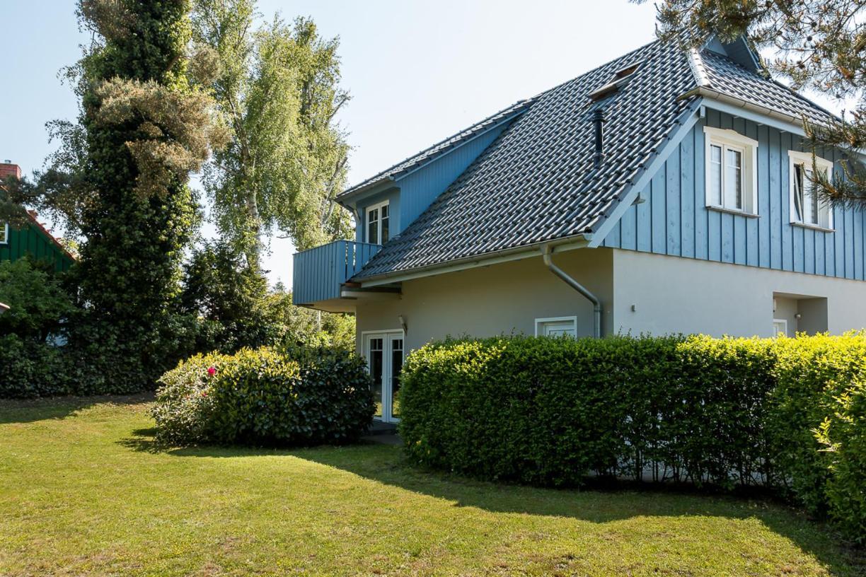 Haus Michel 02 Daire Born Dış mekan fotoğraf