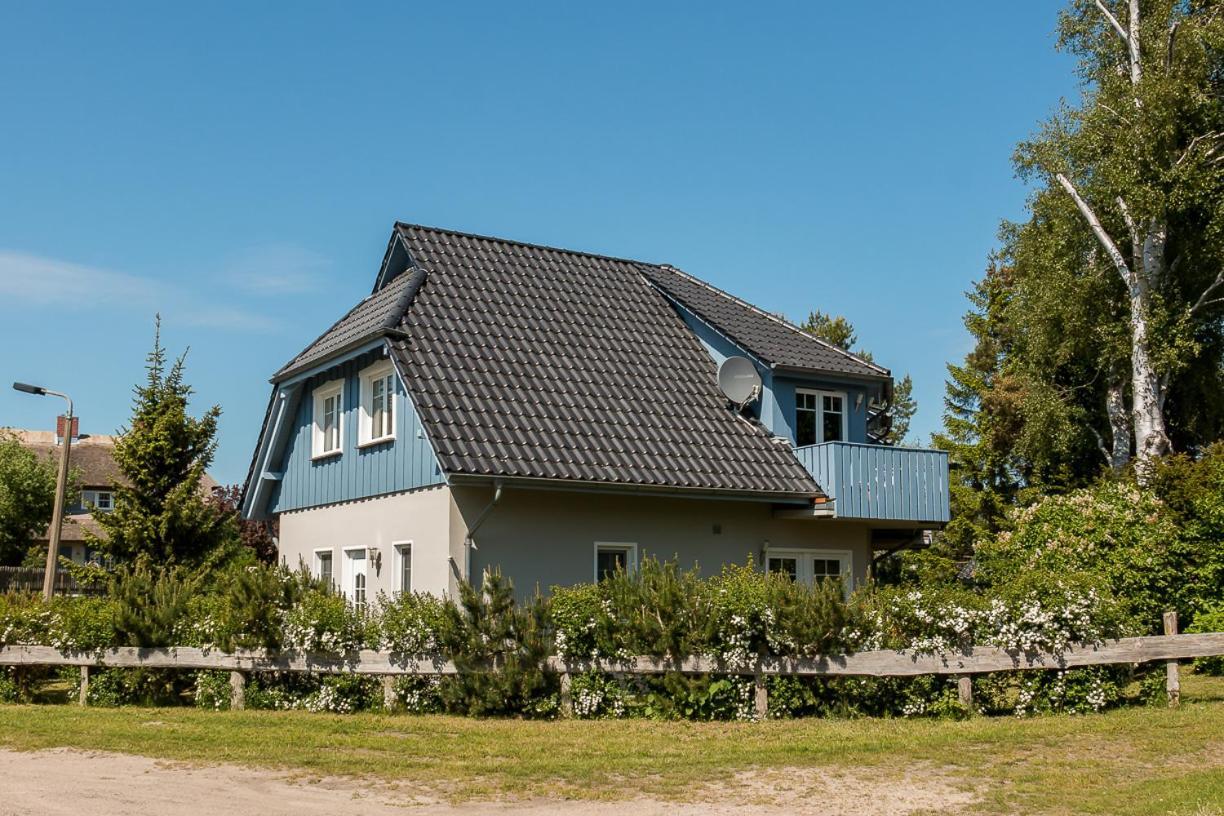 Haus Michel 02 Daire Born Dış mekan fotoğraf